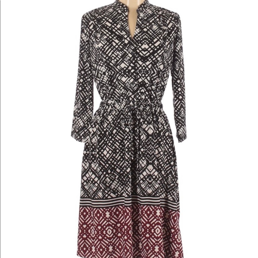 Robert Louis Womens Dress Size Medium
